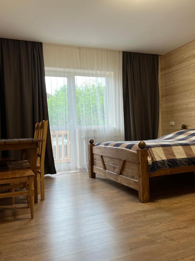 Кам'Яний Двір Mykulychyn Bagian luar foto